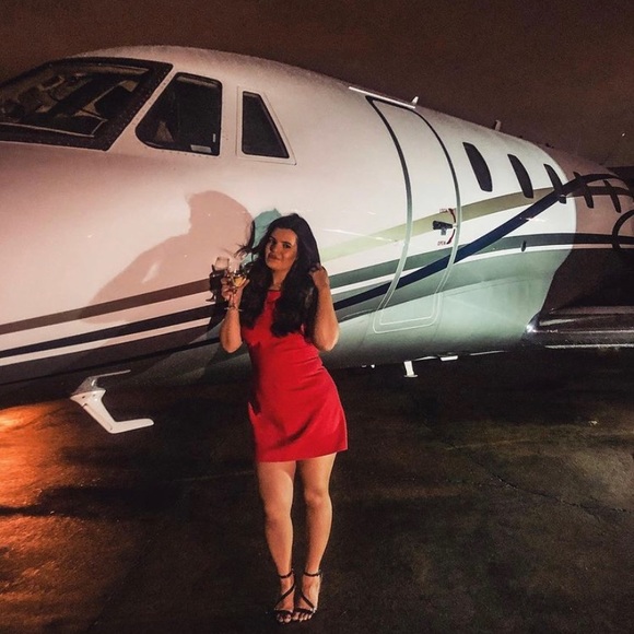 Little Red Dress - Picture 2 of 4